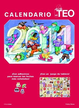 CALENDARIO 2011 TEO | 9788408093800 | Llibreria Online de Tremp