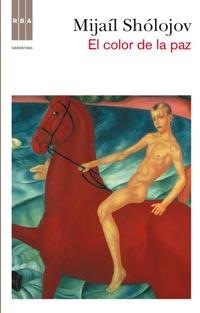 COLOR DE LA PAZ, EL | 9788498678383 | SHOLOJOV, MIJAIL | Llibreria Online de Tremp