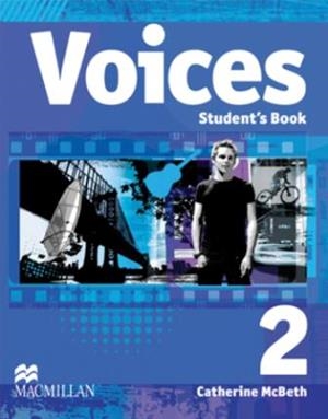 VOICES 2 STUDENTS BOOK | 9780230033696 | MCBEATH, CATHERINE