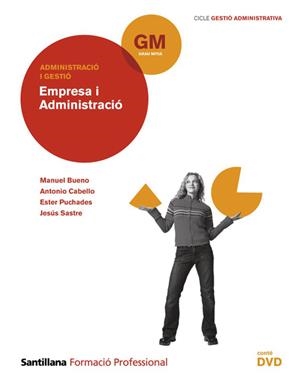 ADMINISTRACIÓ I GESTIÓ EMPRESA | 9788429490145 | VV.AA | Llibreria Online de Tremp