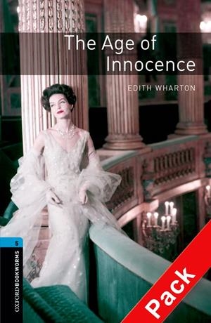 THE AGE OF INNOCENCE | 9780194793346 | WHARTON, EDITH