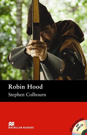 ROBIN HOOD | 9781405087230 | COLBOURN, STEPHEN