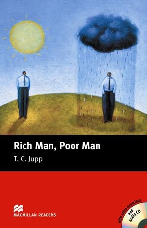 RICH MAN, POOR MAN | 9781405076364