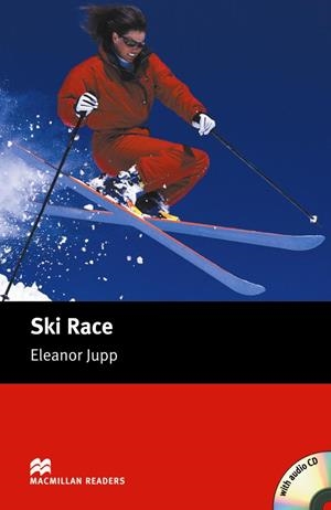 SKI RACE | 9781405077972 | JUPP, ELEANOR
