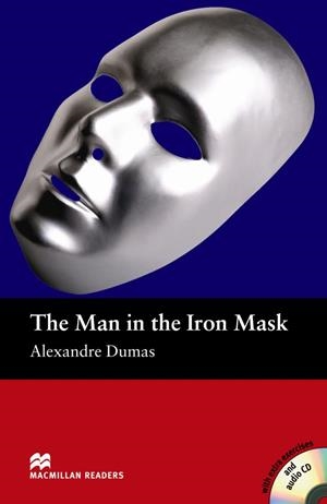THE MAN IN THE IRON MASK | 9781405076241