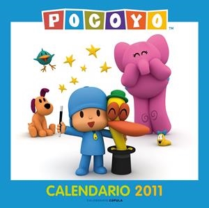 POCOYO CALENDARIO 2011 | 9788448068202