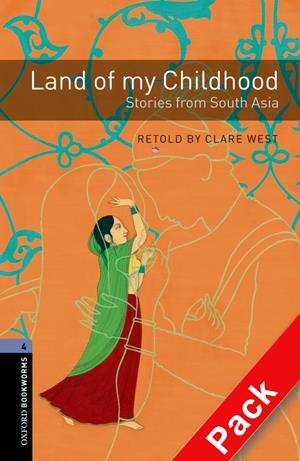 LAND OF MY CHILDHOOD | 9780194792813 | CLARE WEST, RETOLD
