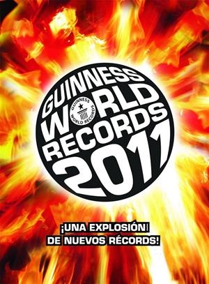 GUINNESS WORLD RECORDS 2011 | 9788408095064 | Llibreria Online de Tremp
