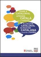 VIURE A CATALUNYA. APRENEM CATAL A DES DEL ROMANÉS | 9788439382287 | VV AA