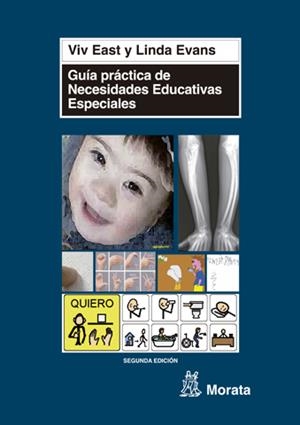 GUIA PRACTICA DE NECESIDADES EDUCATIVAS ESPECIALES | 9788471126092 | EAST, VIV; EVANS, LINDA