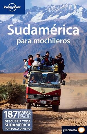 SUDAMERICA PARA MOCHILEROS | 9788408091301 | Llibreria Online de Tremp
