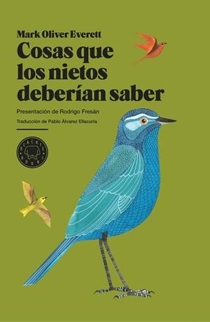 COSAS QUE LOS NIETOS DEBERIAN SABER | 9788493736217 | EVERETT, MARK OLIVER | Llibreria Online de Tremp