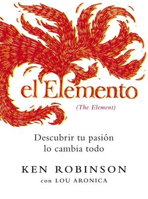 ELEMENTO, EL = THE ELEMENT | 9788425343407 | ROBINSON, KEN