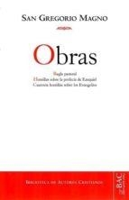 OBRAS | 9788422014294 | GREGORIO MAGNO, SAN