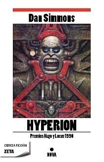 HYPERION | 9788498723069 | SIMONS, DAN | Llibreria Online de Tremp