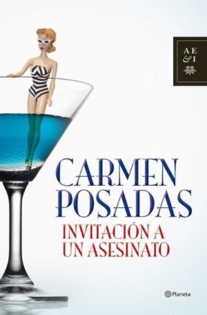 INVITACION A UN ASESINATO | 9788408094814 | POSADAS, CARMEN | Llibreria Online de Tremp