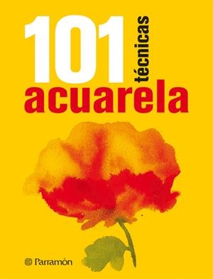 101 TECNICAS ACUARELA | 9788434237223 | VV AA