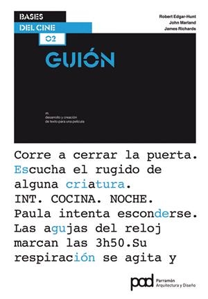 GUION. BASES DEL CINE. | 9788434236691 | EDGAR-HUNT, ROBERT; MARLAND, JOHN; RICHARDS, JAMES