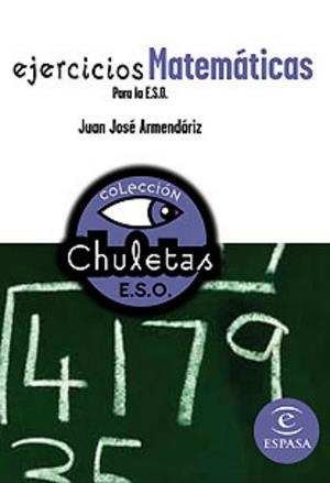 EJERCICIOS DE MATEMATICAS PARA LA ESO | 9788467027839