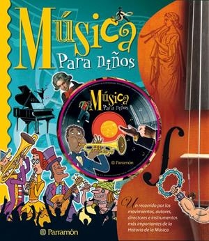 MUSICA PARA NIÑOS | 9788434234864