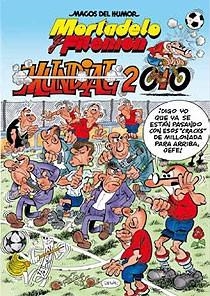 MUNDIAL 2010 MORTADELO Y FILEMON | 9788466643979 | Llibreria Online de Tremp