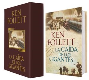CAIDA DE LOS GIGANTES, LA . ESTOIG | 9788401339318 | FOLLETT, KEN | Llibreria Online de Tremp