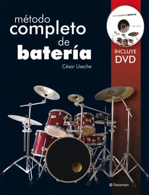 METODO COMPLETO DE BATERIA | 9788434237698 | USECHE, CESAR | Llibreria Online de Tremp