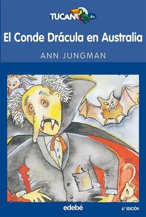 CONDE DRACULA EN AUSTRALIA, EL | 9788423676859 | Llibreria Online de Tremp