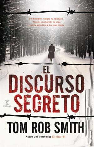DISCURSO SECRETO, EL | 9788467032246 | SMITH, TOM ROB | Llibreria Online de Tremp