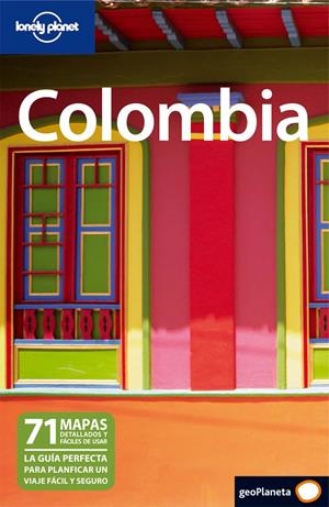 COLOMBIA (LONELY PLANET) | 9788408082934 | VV.AA | Llibreria Online de Tremp