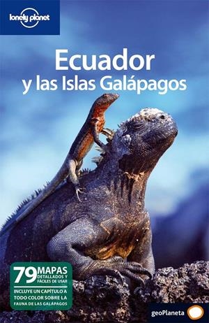 ECUADOR Y LAS ISLAS GALAPAGOS 2010 (4ª ED.) (LONELY PLANET) | 9788408089087 | VV.AA | Llibreria Online de Tremp