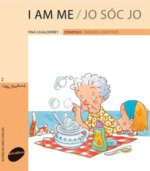 JO SOC JO / I AM ME | 9788496726888 | CASALDERREY, FINA