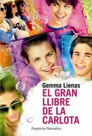 GRAN LLIBRE DE LA CARLOTA, EL | 9788497876612 | LIENAS, GEMMA
