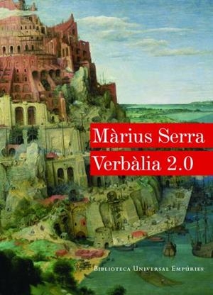 VERBÀLIA 2.0 | 9788497876766 | SERRA, MÀRIUS | Llibreria Online de Tremp