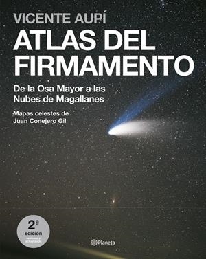 ATLAS DEL FIRMAMENTO | 9788408072508 | AUPI, VICENTE | Llibreria Online de Tremp
