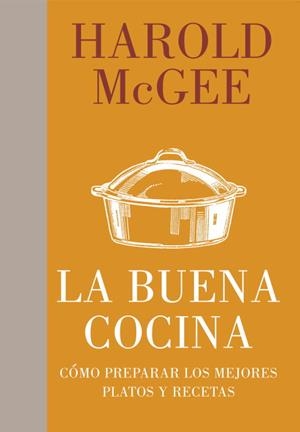 BUENA COCINA, LA | 9788483069318 | MCGEE, HAROLD | Llibreria Online de Tremp