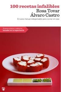 100 RECETAS INFALIBLES | 9788498679007 | TOVAR, ROSA; CASTRO, ALVARO | Llibreria Online de Tremp