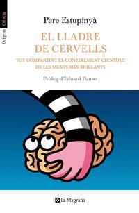 LLADRE DE CERVELLS, EL | 9788482649658 | ESTUPINYA, PERE | Llibreria Online de Tremp