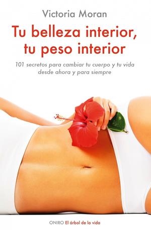 TU BELLEZA INTERIOR, TU PESO INTERIOR | 9788497544931 | MORAN, VICTORIA | Llibreria Online de Tremp
