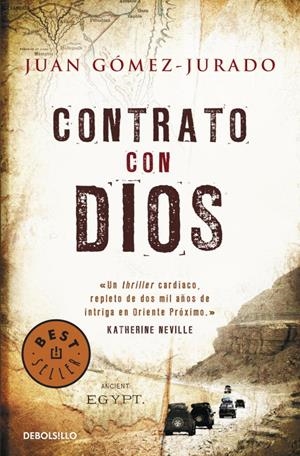 CONTRATO CON DIOS | 9788499087085 | GOMEZ-JURADO, JUAN | Llibreria Online de Tremp