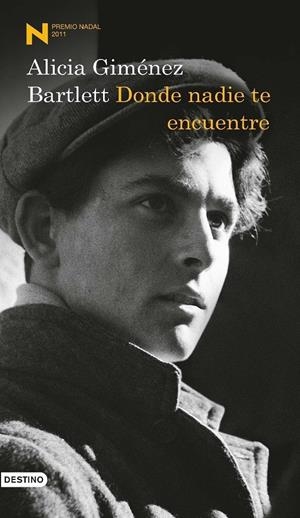 DONDE NADIE TE ENCUENTRE (PREMIO NADAL 2011) | 9788423344109 | GIMENEZ BARTLETT, ALICIA | Llibreria Online de Tremp