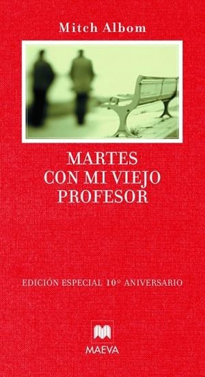 MARTES CON MI VIEJO PROFESOR | 9788496748729 | ALBOM, MITCH | Llibreria Online de Tremp