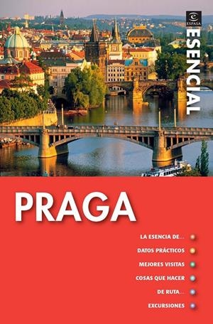 GUIA DE PRAGA ESENCIAL | 9788467035247