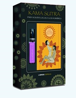 KIT KAMA SUTRA PARA VOLVER LOCOS A LOS HOMBRES | 9788448067823