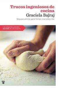 TRUCOS INGENIOSOS DE COCINA | 9788498678994 | BAJRAJ, GRACIELA | Llibreria Online de Tremp