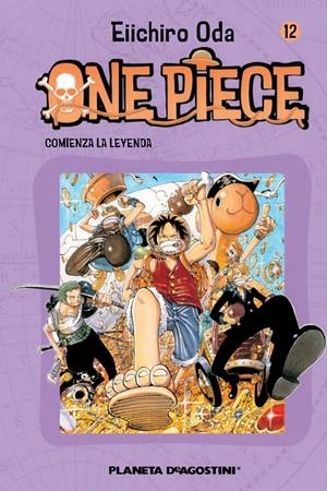 ONE PIECE Nº12 | 9788468471631 | ODA, EIICHIRO | Llibreria Online de Tremp