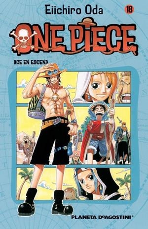 ONE PIECE Nº18 | 9788468471693 | ODA, EIICHIRO | Llibreria Online de Tremp
