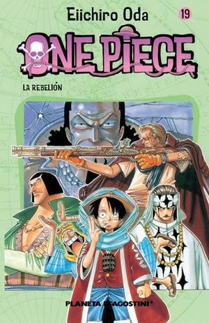 ONE PIECE Nº19 | 9788468471709 | ODA, EIICHIRO | Llibreria Online de Tremp