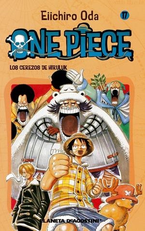 ONE PIECE Nº17 | 9788468471686 | ODA, EIICHIRO | Llibreria Online de Tremp