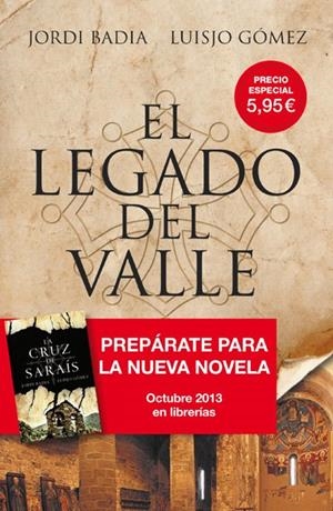 LEGADO DEL VALLE, EL | 9788498679397 | BADIA, JORDI; GOMEZ, LUISJO | Llibreria Online de Tremp